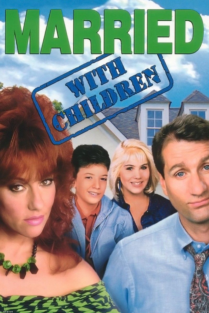 Married&hellip; With Children