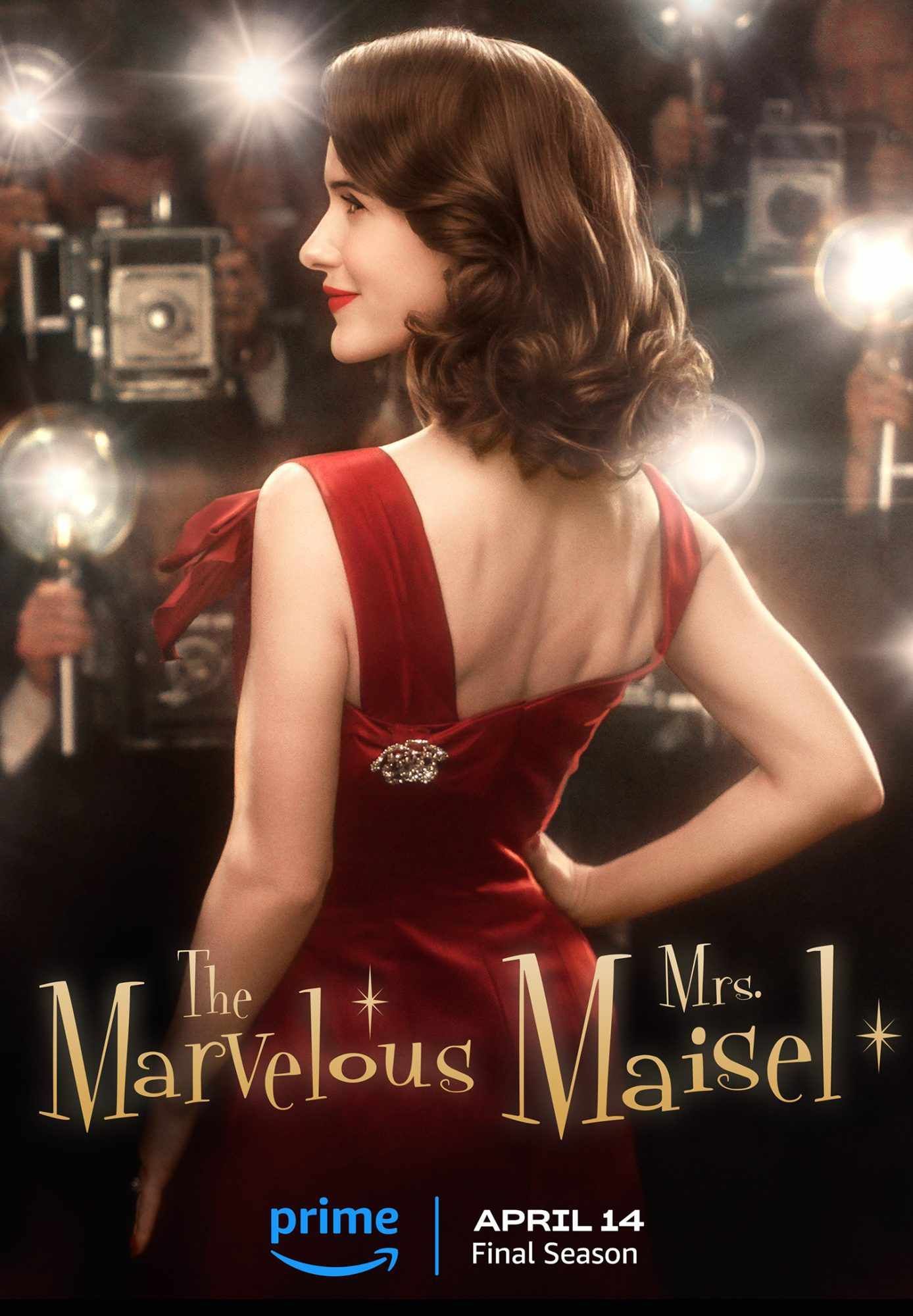The Marvelous Mrs. Maisel