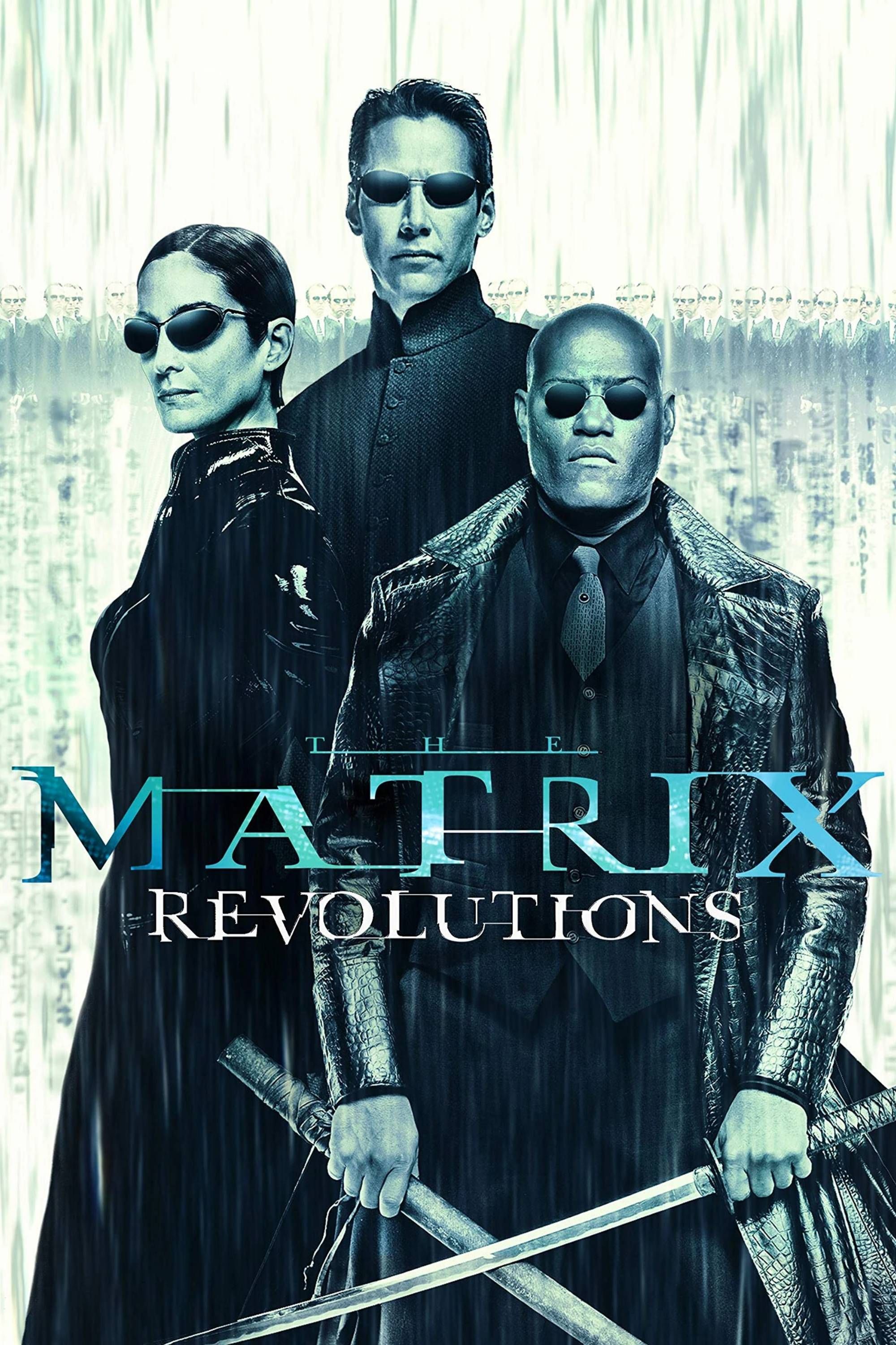 The Matrix Revolutions