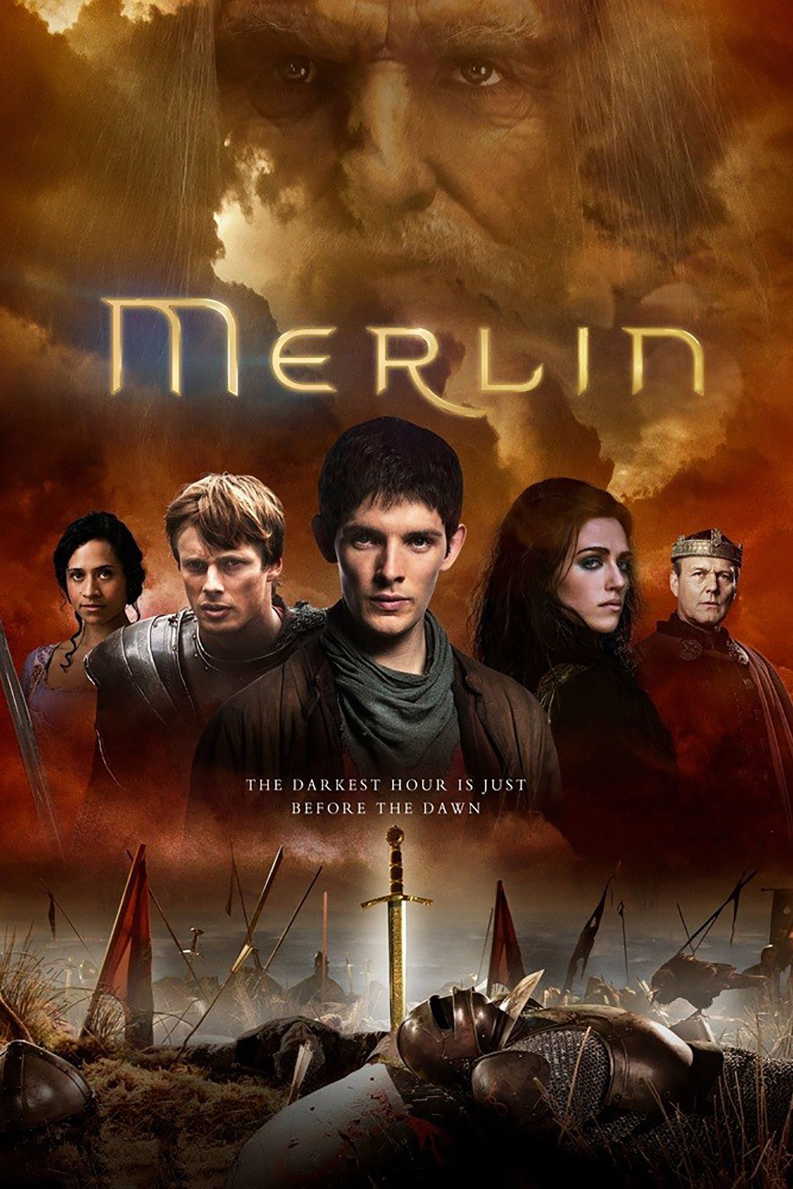 No Merlin Season 6
