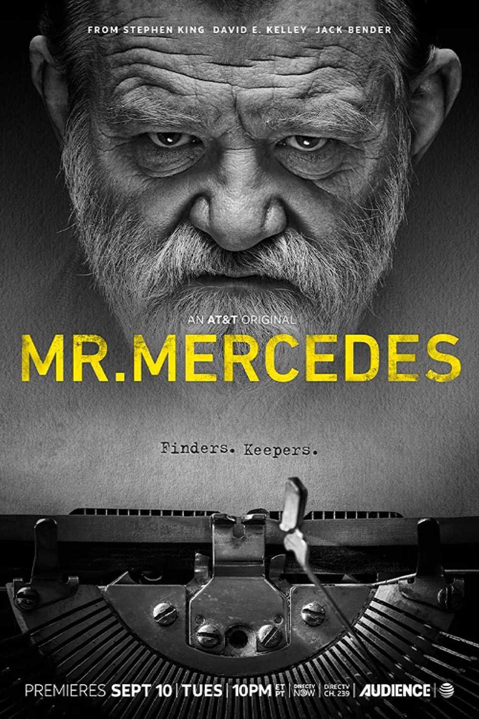 mr mercedes