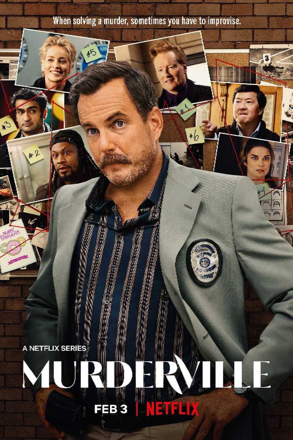 murderville