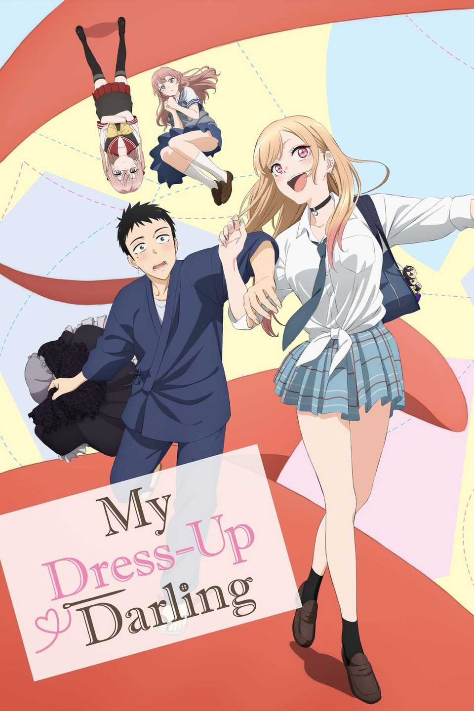Hit Cosplay Anime 'My Dress-Up Darling' Sets Long-Awaited Season 2 Premiere Date Hit Cosplay Anime 'My Dress-Up Darling' Sets Long-Awaited Season 2 Premiere Date