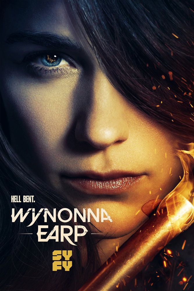 Wynonna Earp
