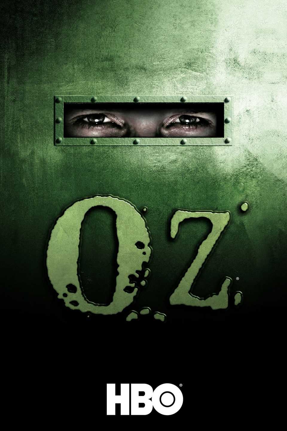 Poster Serial TV Oz HBO