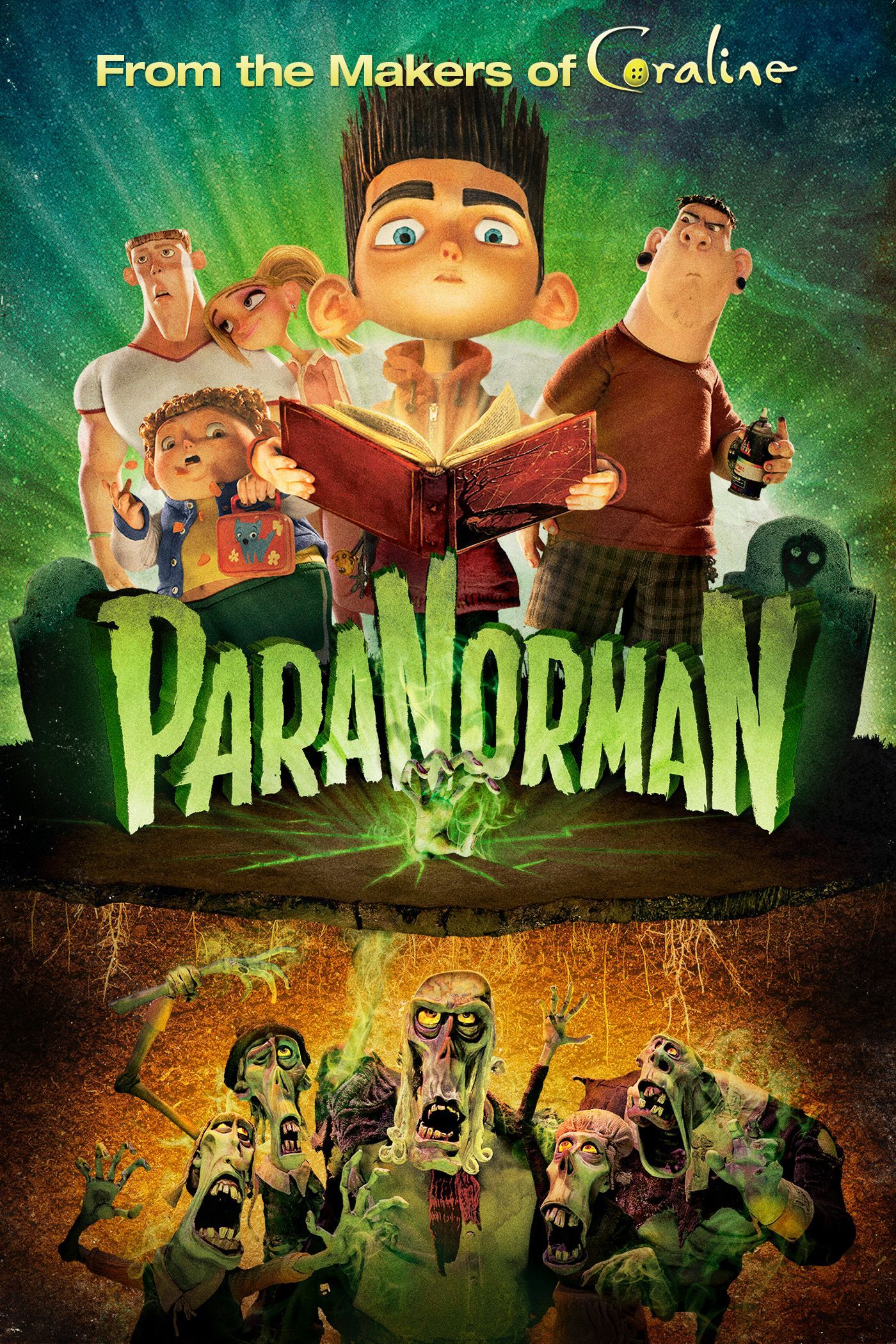 Pôster do filme Para Norman.