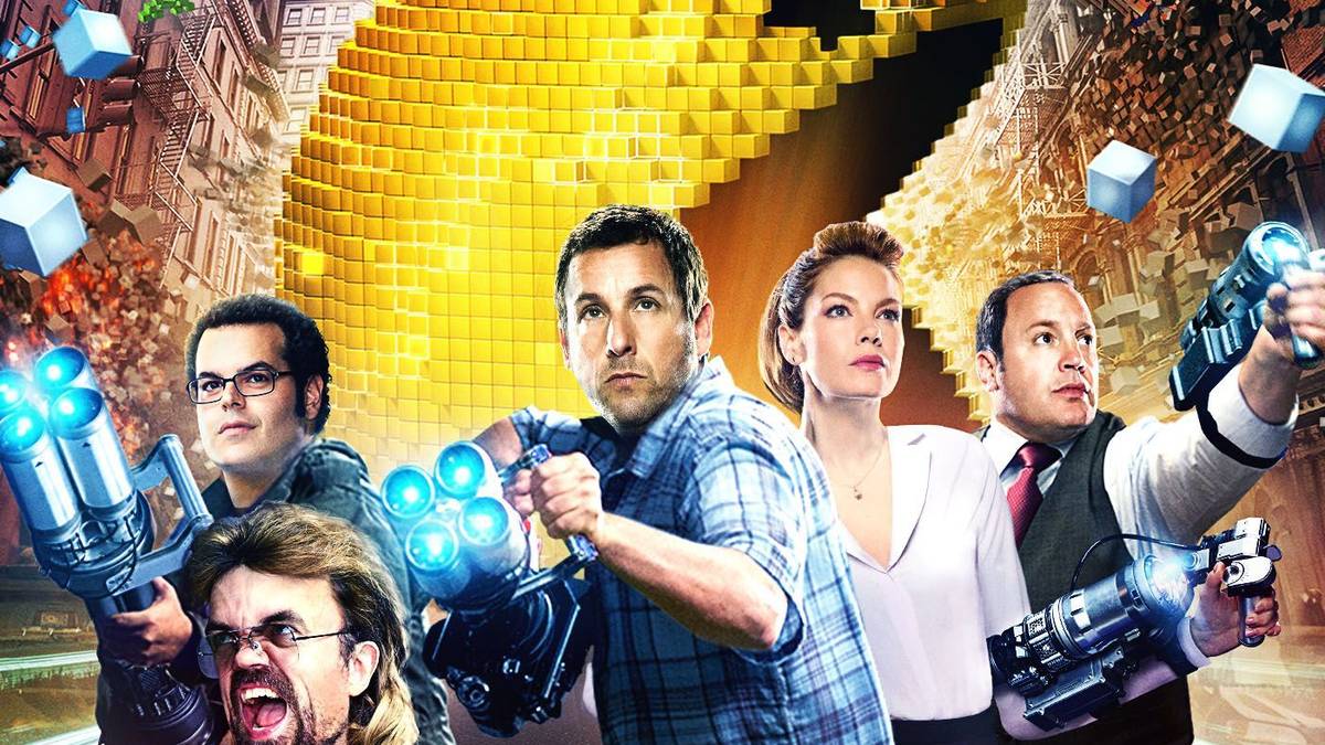 Pixels | Collider