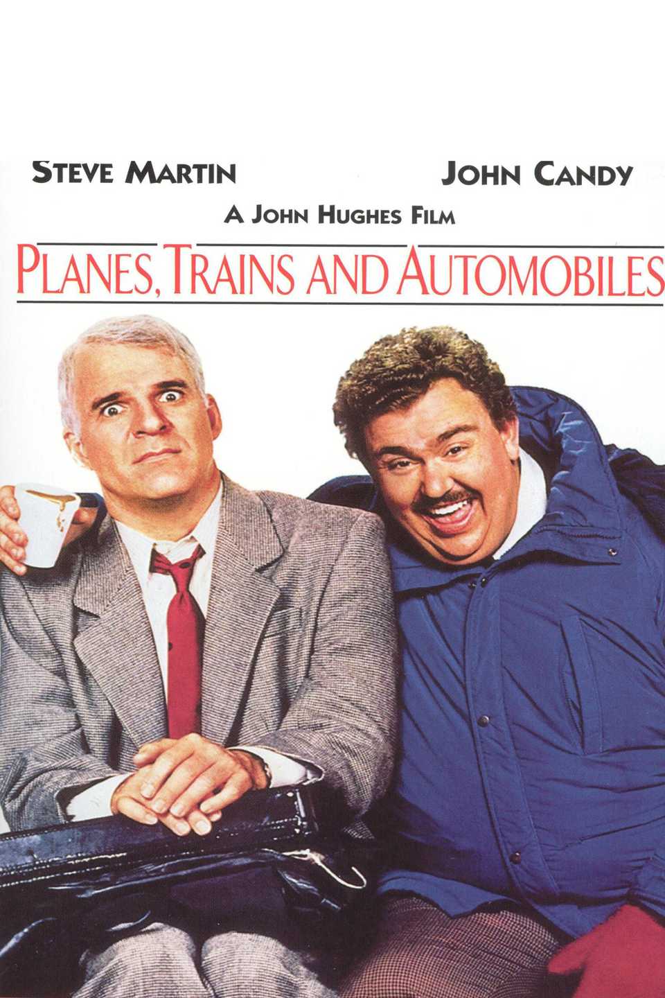 'Planes, Trains and Automobiles' Original Ending Completely Changes ...