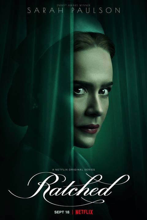 Ratched TV series Poster