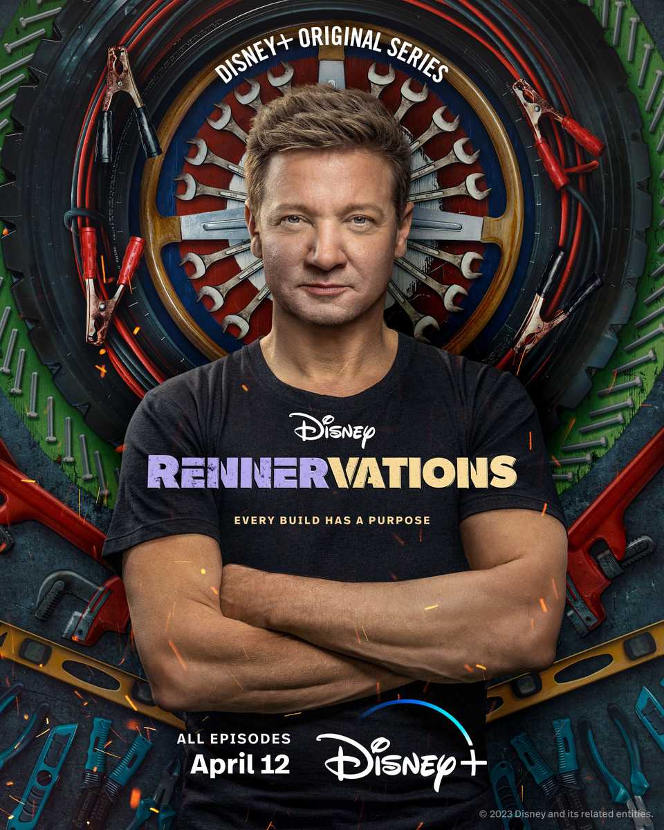 Rennervations TV Poster