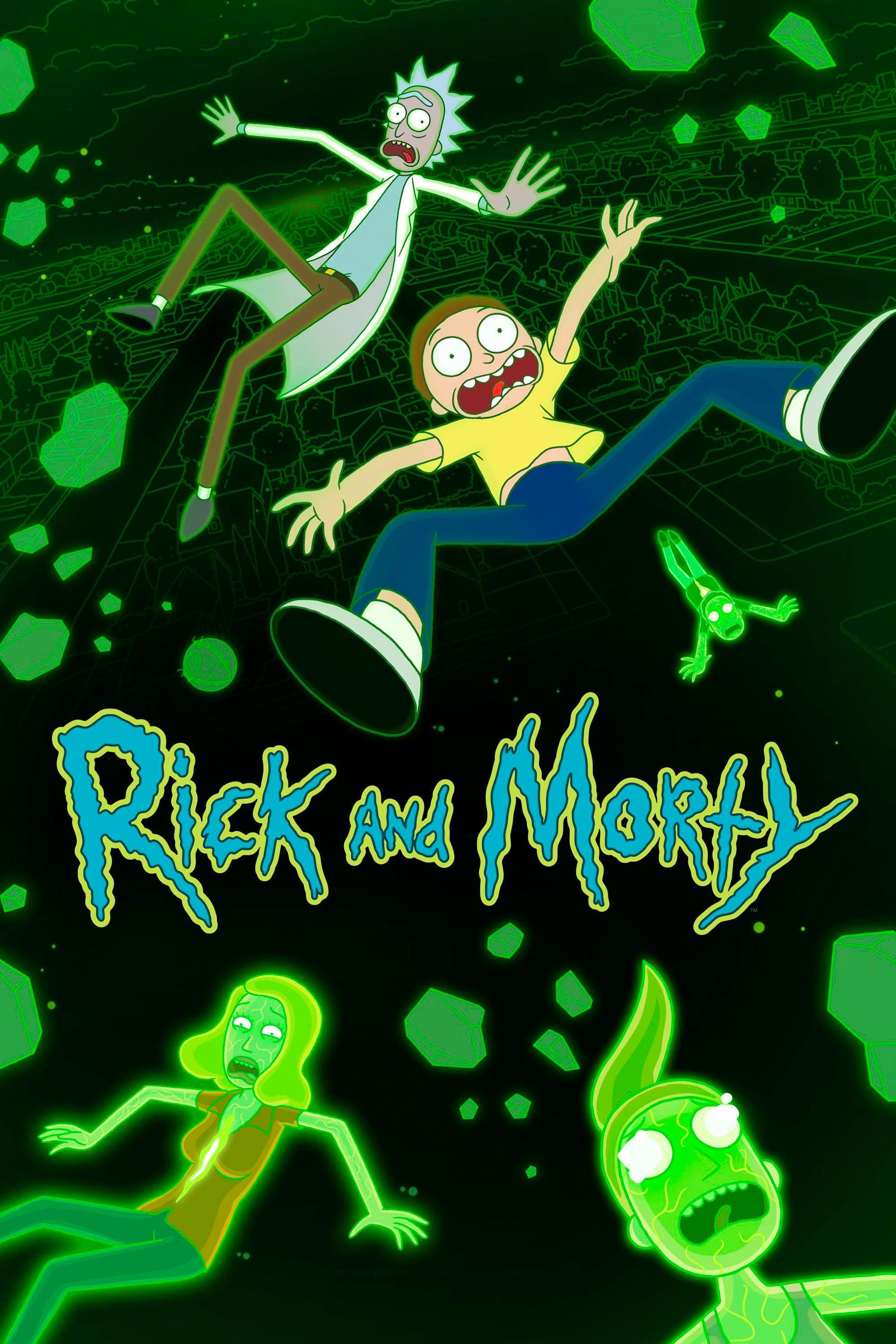 Rick and Morty