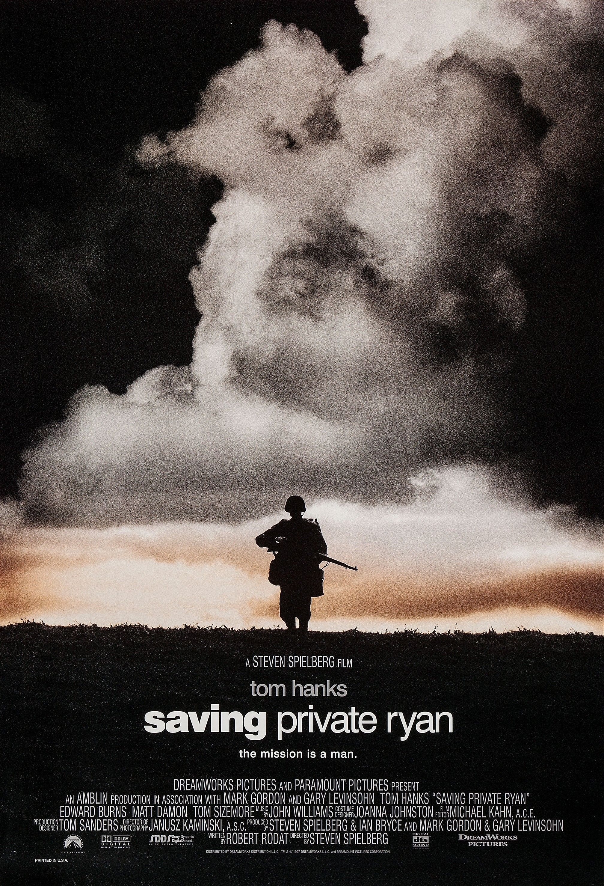 saving private ryan