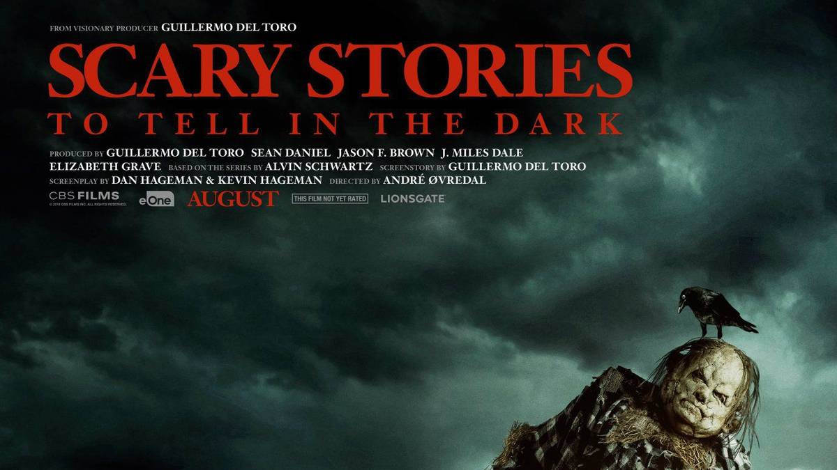 Scary Stories to Tell in the Dark Collider