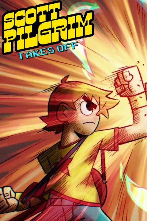 Scott R Partika 'Scott Pilgrim Takes Off' Team Sends a Heartfelt Thank You Video to Fans