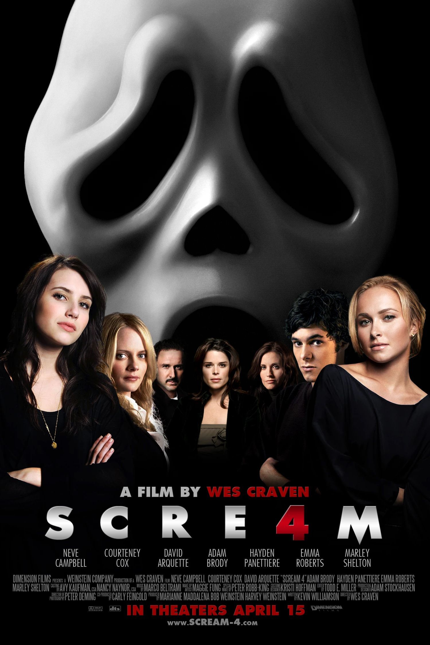 Scream 4