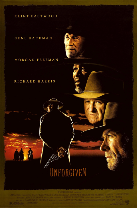 Poster Film yang Tidak Terbukih