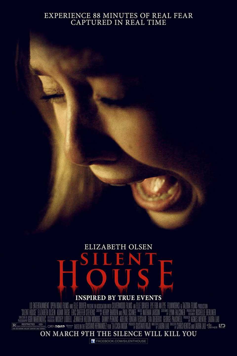 silent house poster