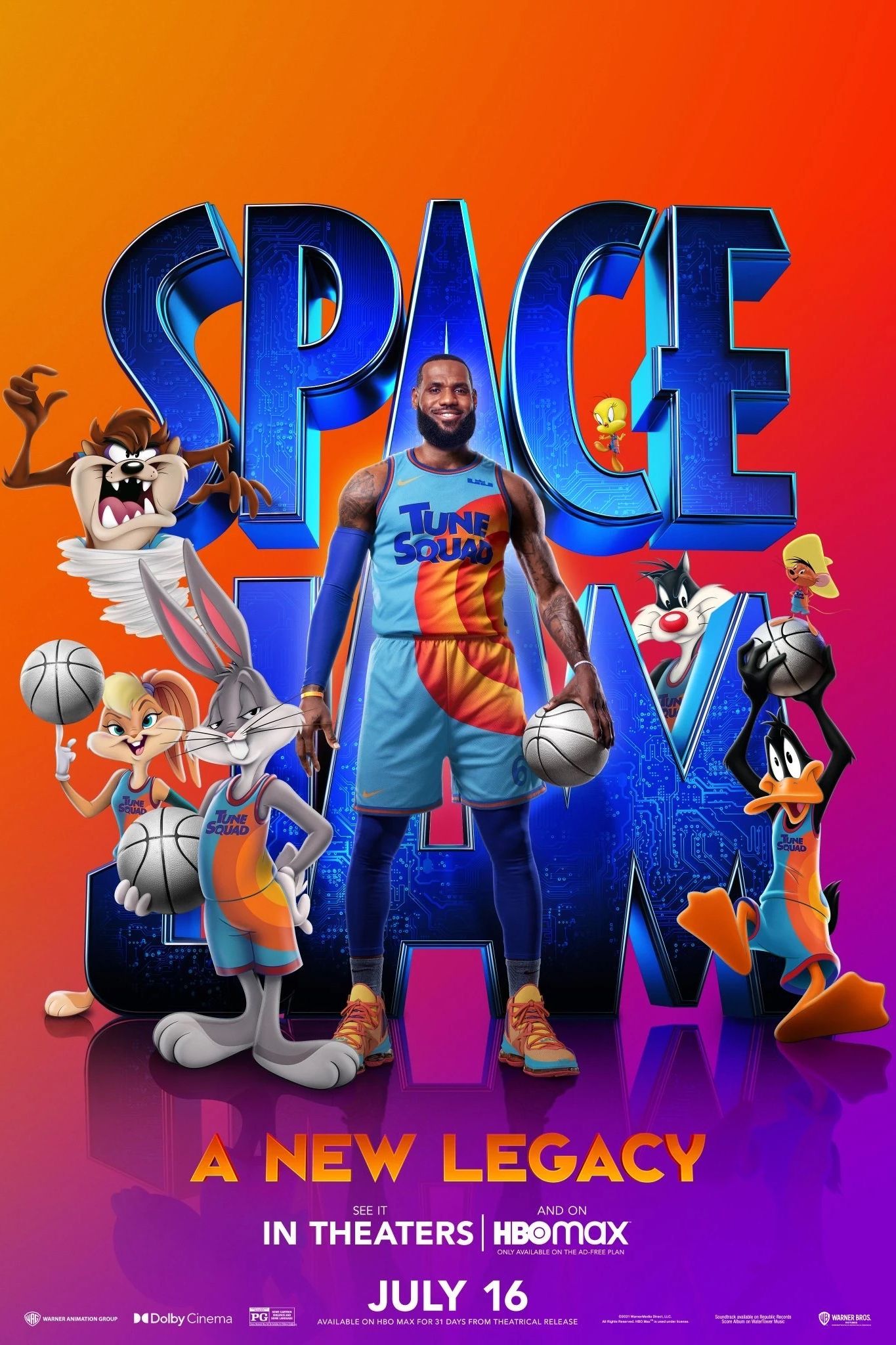 Space Jam 2