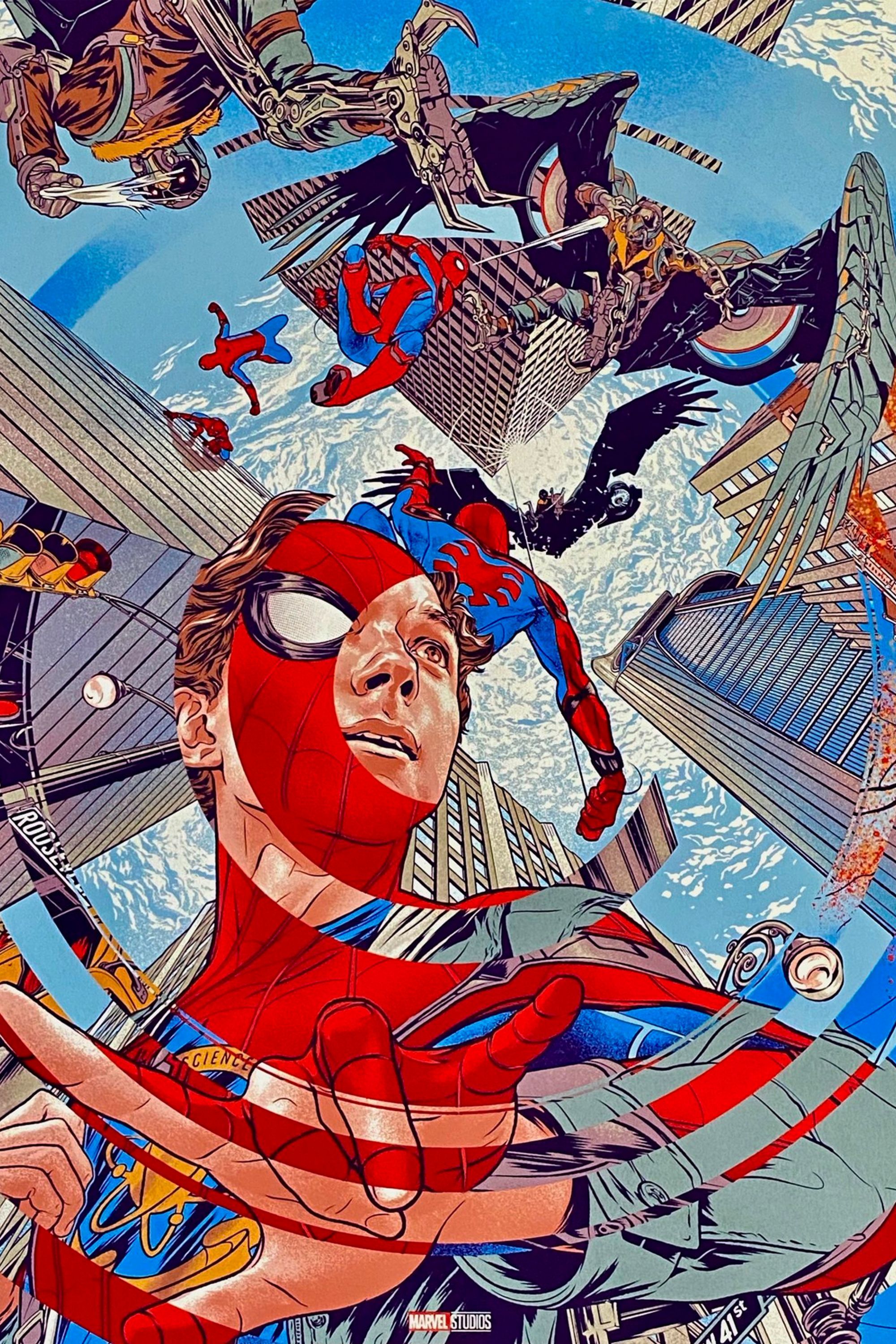 Spider-Man: Brand New Day