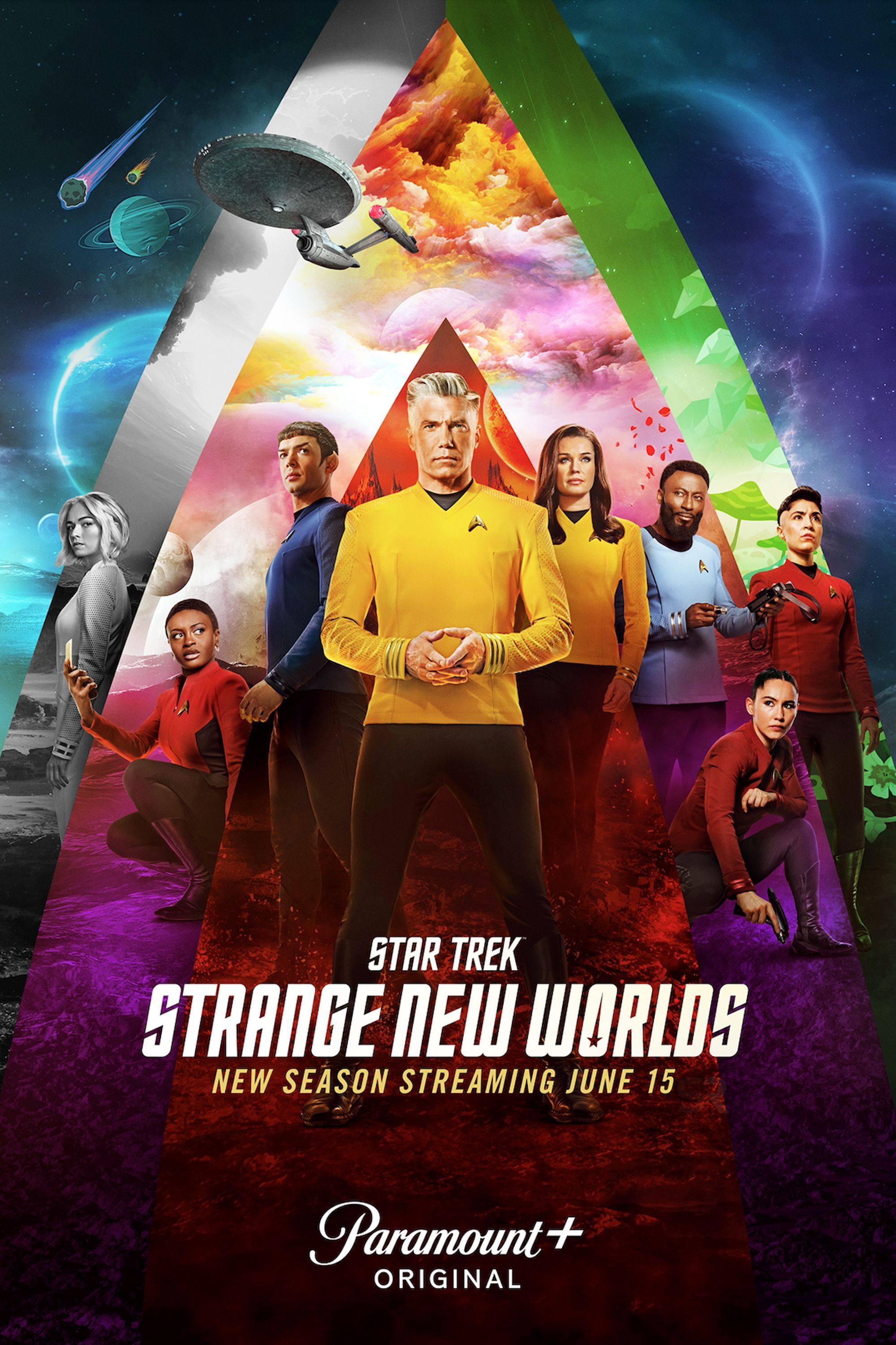 Star Trek: Strange New Worlds