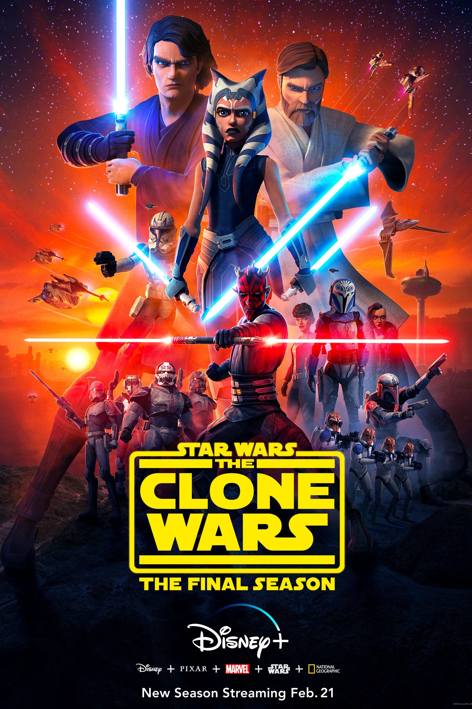 Star Wars: The Clone Wars