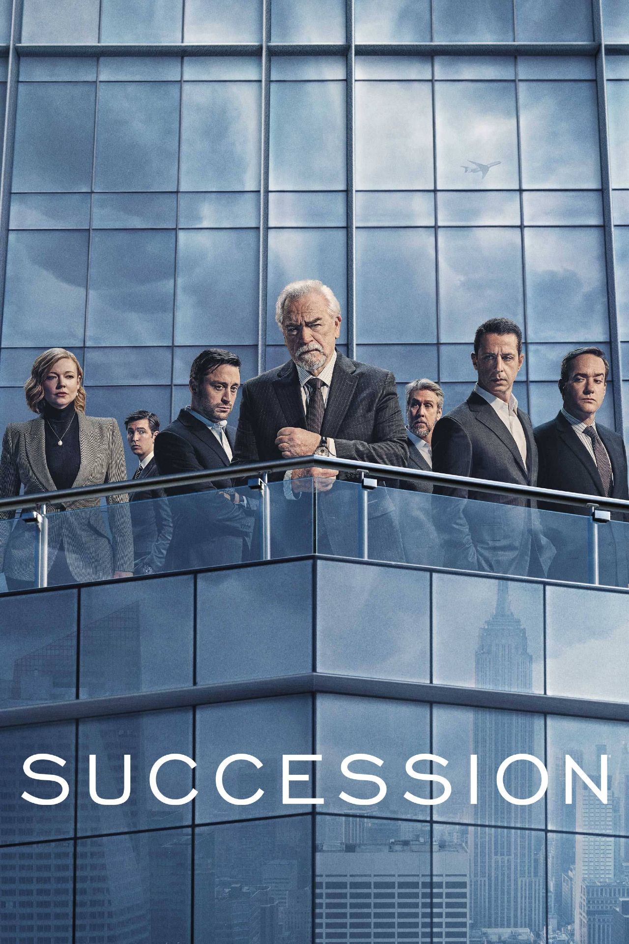 Jeremy Strong em Succession