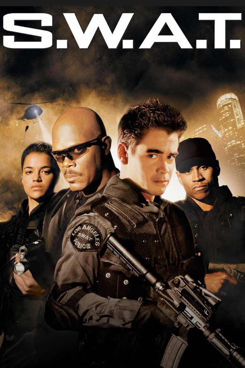 The Movie That Helped Launch CBS' Hit Series 'S.W.A.T' Is a Massive ...
