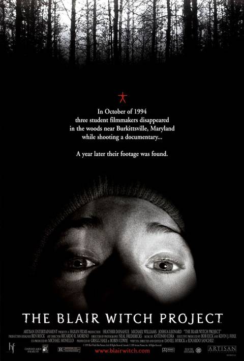 The Making of ‘The Blair Witch Project’ Was More Brutal Than Its Finale