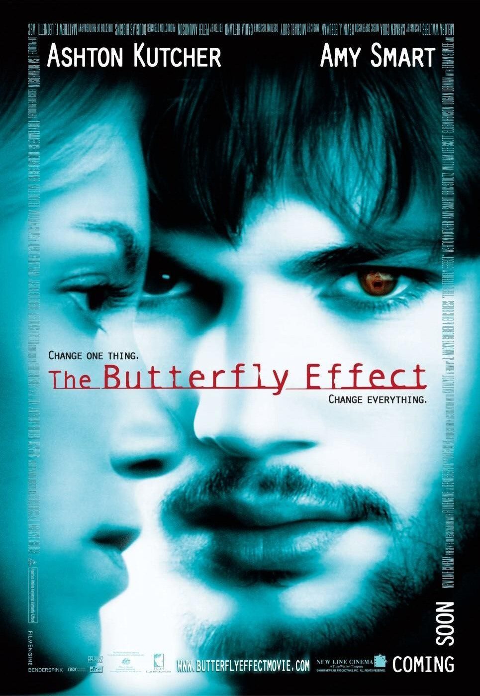 The Butterfly Effect' Should've Used Its Much Darker