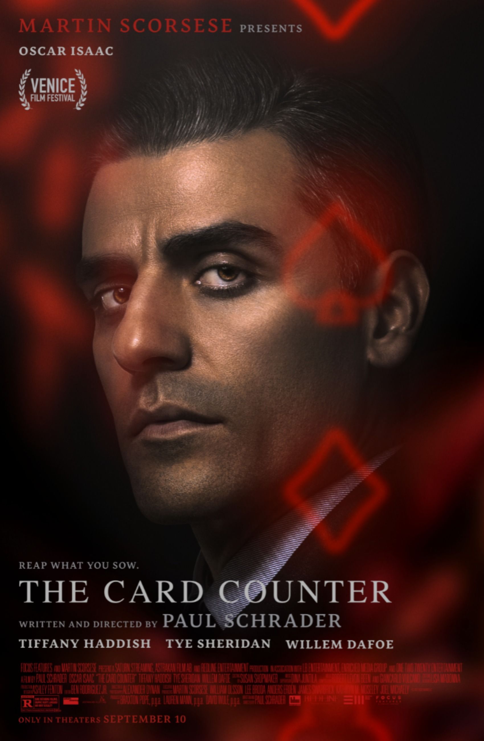 The Card Counter