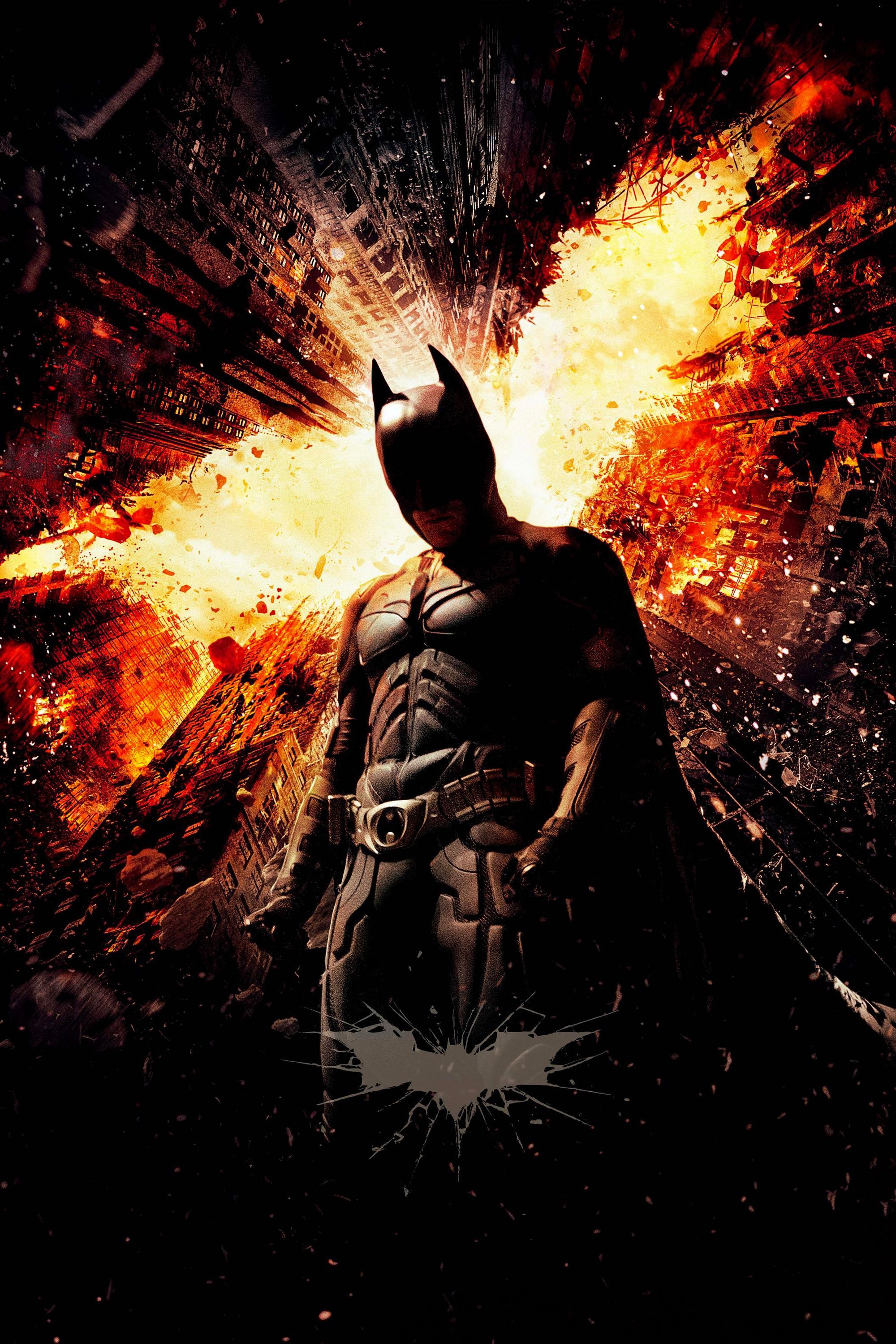 The Dark Knight Rises