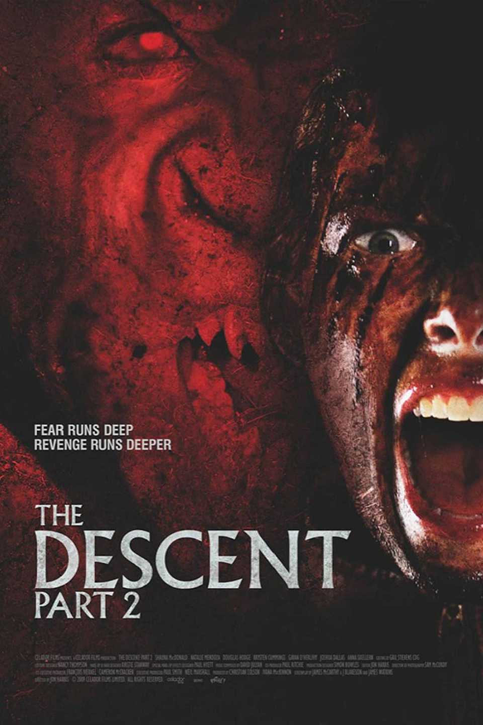 'The Descent Part 2' Is A Mess, but This Death Scene Makes It Worth ...