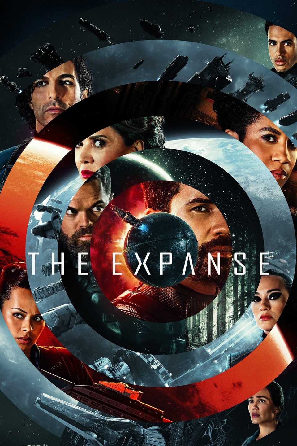 Poster Expanse