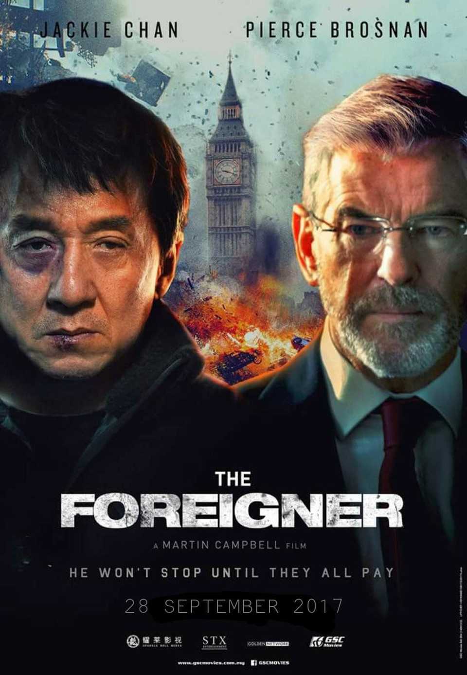 Time Is Running Out To Watch Jackie Chan And Pierce Brosnan s Taken time-is-running-out-to-watch-jackie-chan-and-pierce-brosnan-s-taken