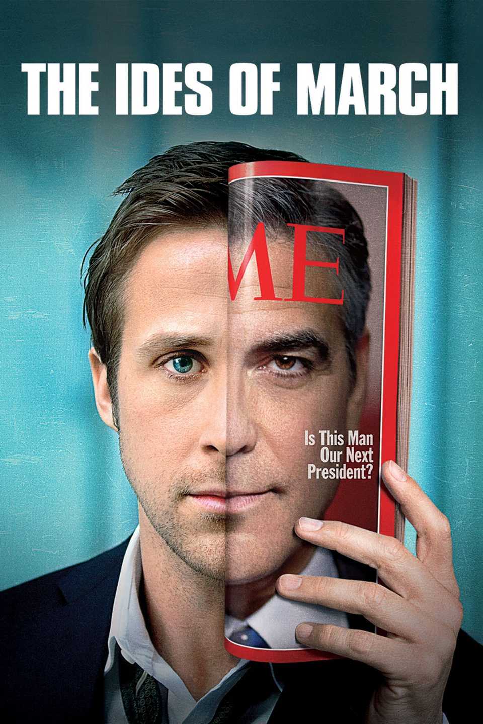 The Ides of March Movie Poster