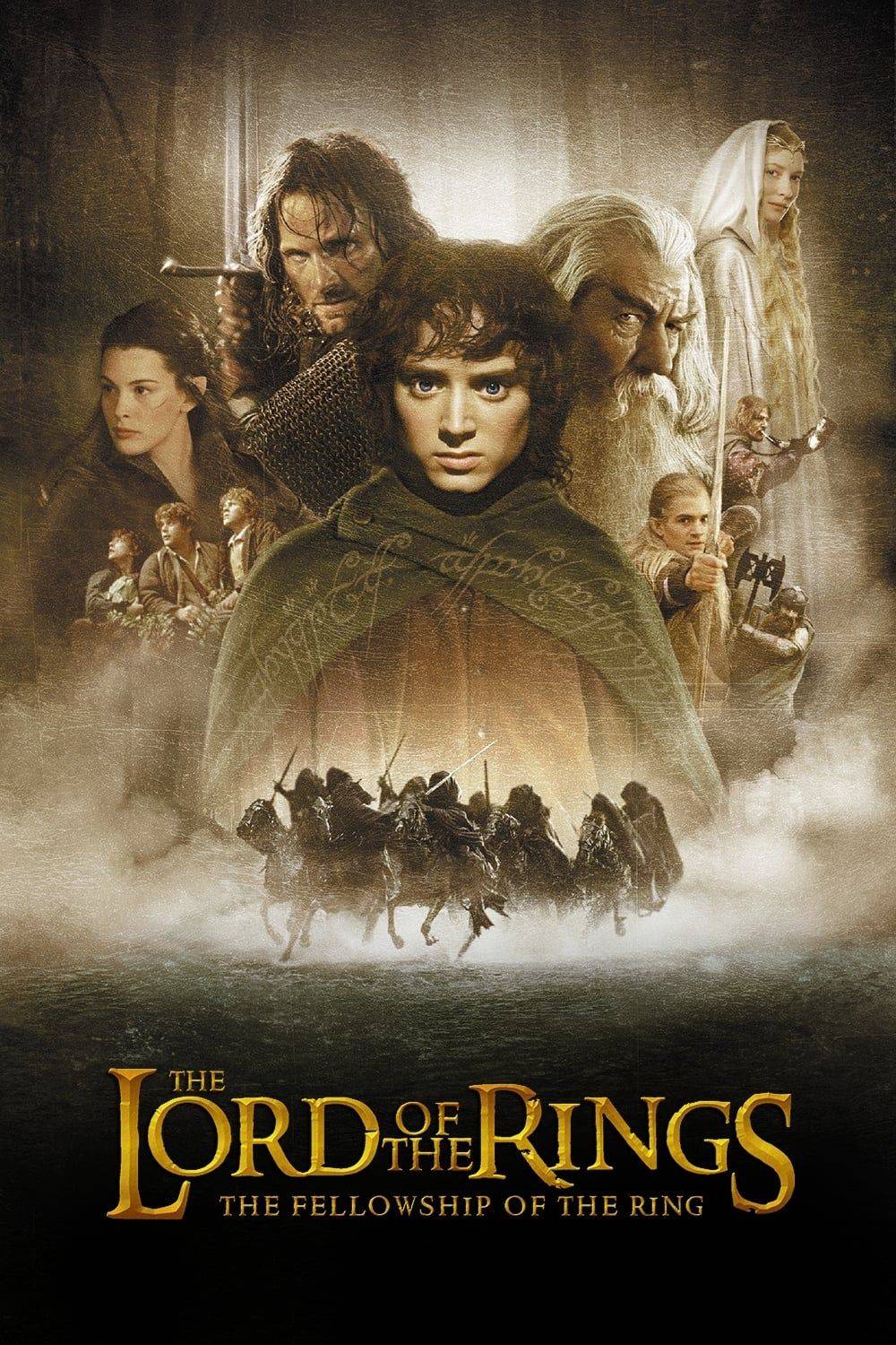 thumbnail image 2 of The Lord Of The Rings: The Fellowship Of The Ring (Paperback) - Good Condition 2 of 6