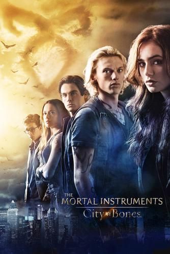The Mortal Instruments: City of Bones