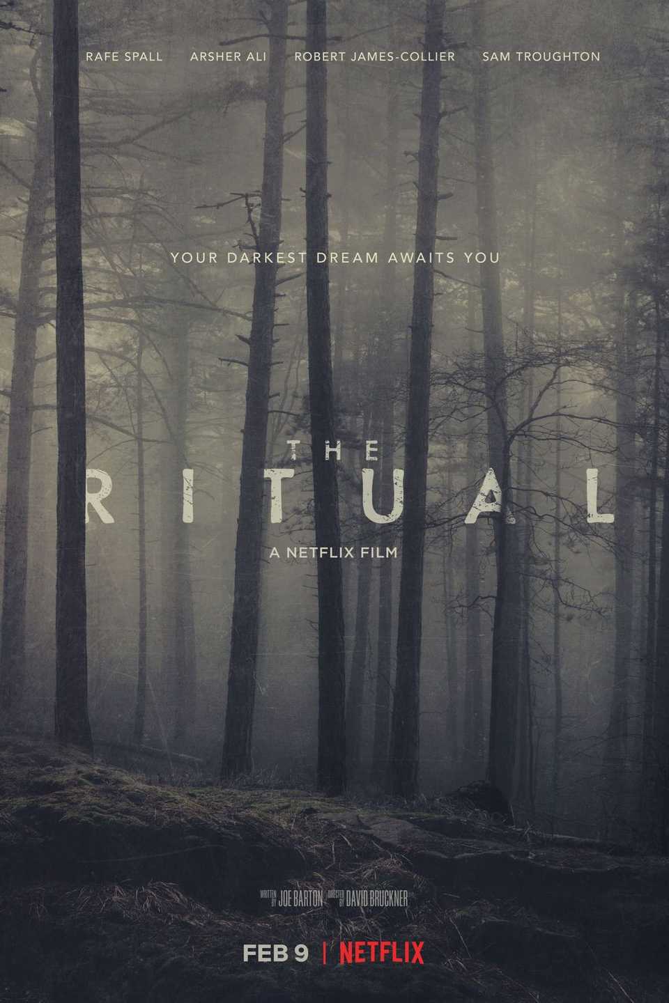 Cult Rituals Examples The Netflix Movie That Combined Survival Horror With Cult Folklore