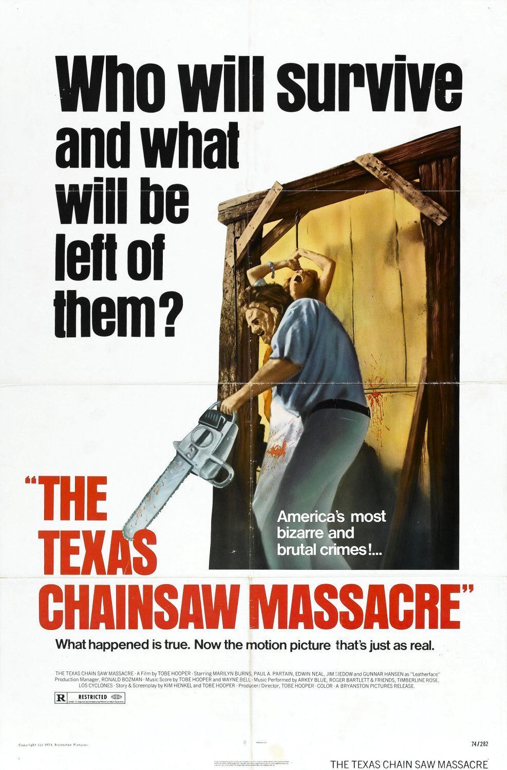 Texas Chainsaw Massacre