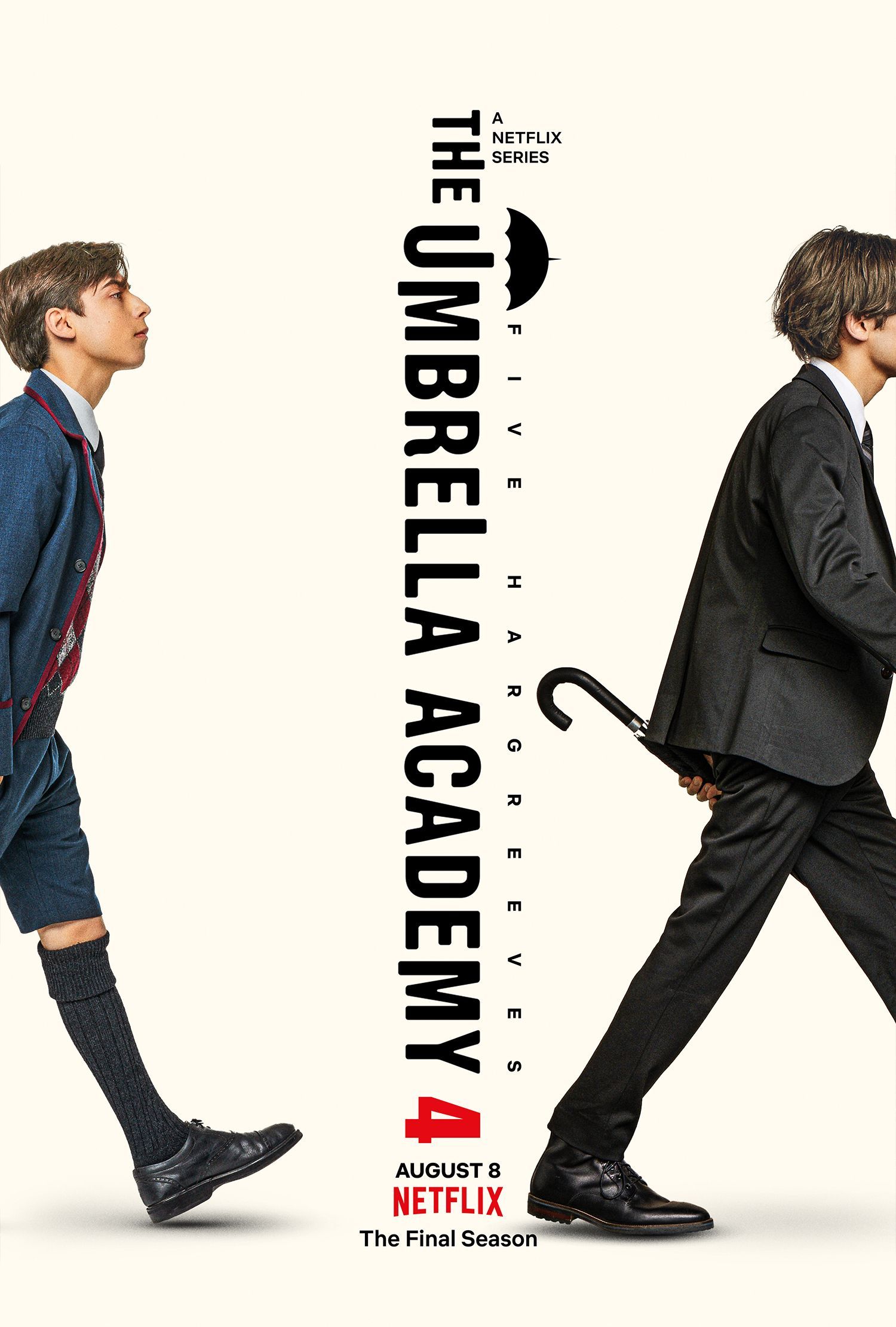 The umbrella academy aidan gallagher sales