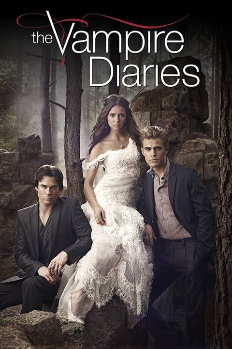Vampire Diaries-Vj Junior