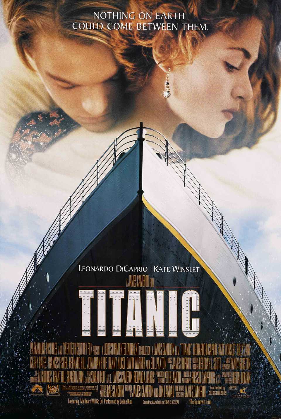 Poster Titanik