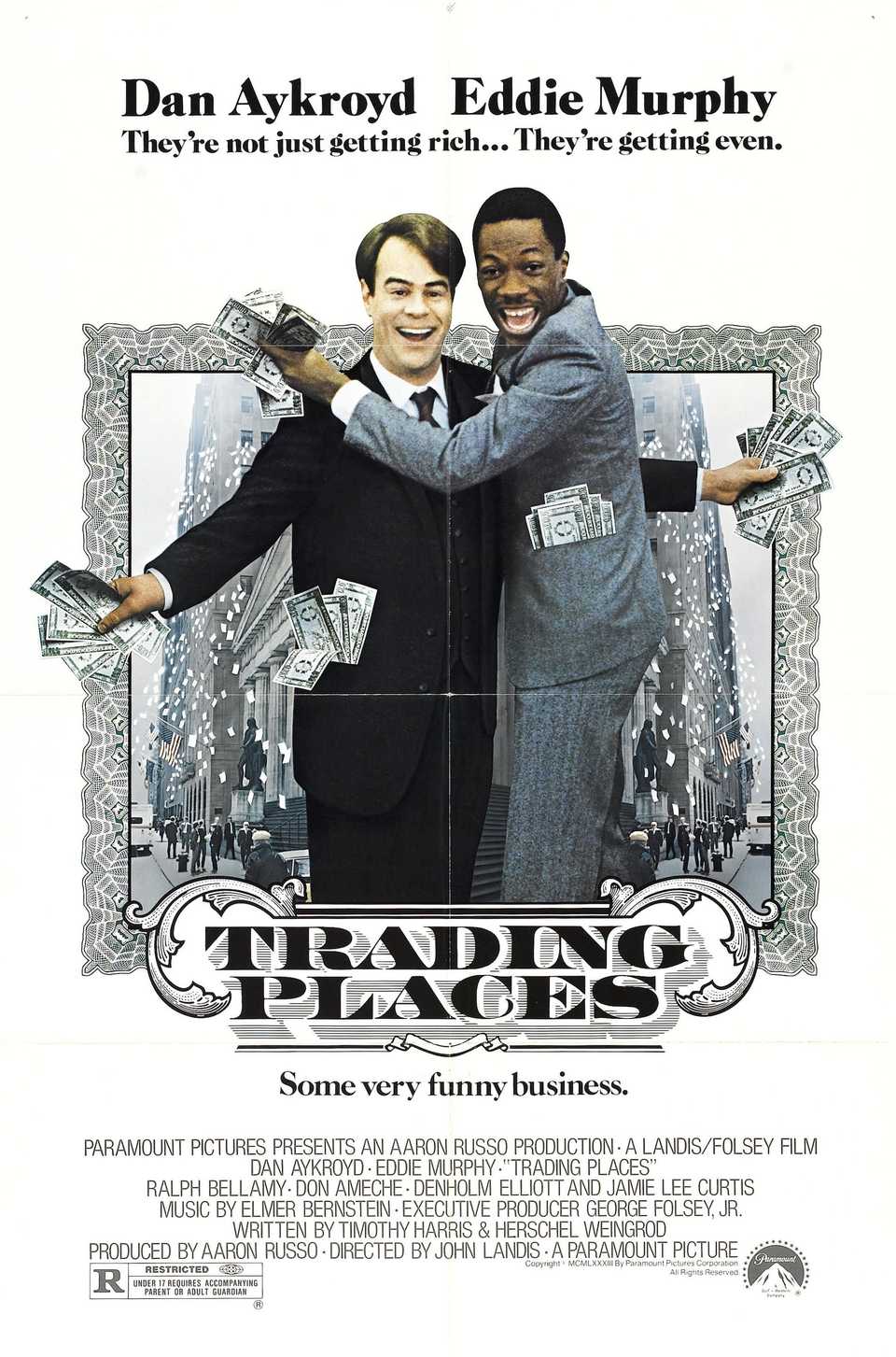 10 R-Rated '80s Movies That Will Never Get Old