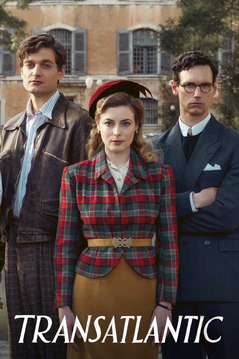 Transatlantic TV Poster