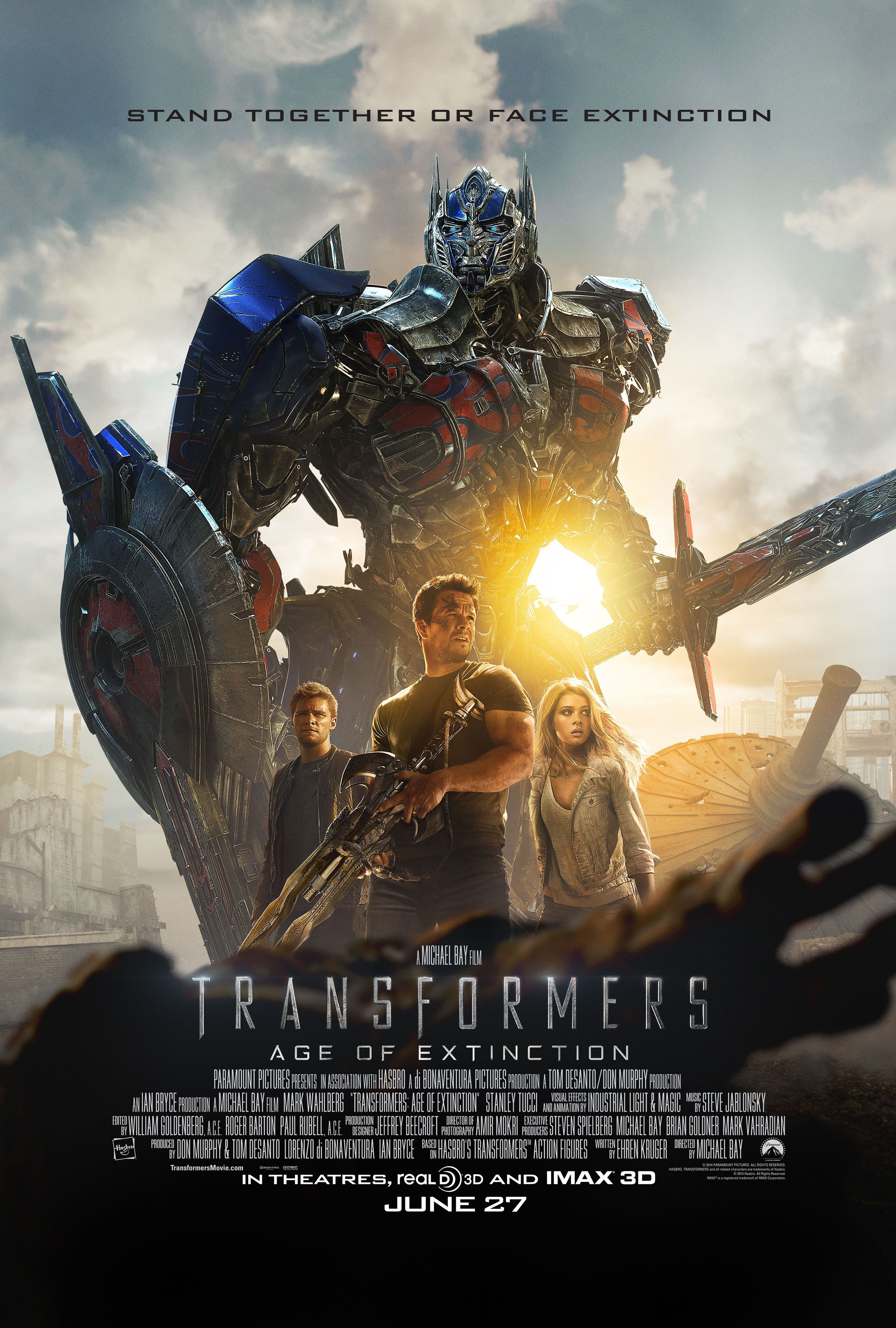 Transformers 4