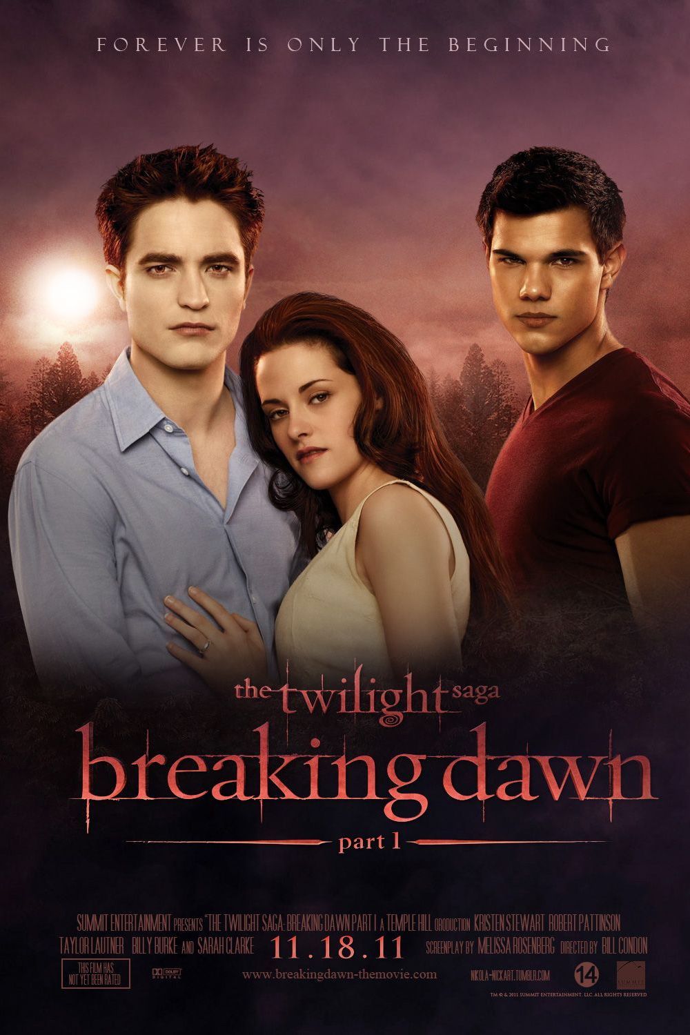 Twilight Movies in Order How to Watch Chronologically or by Release Date