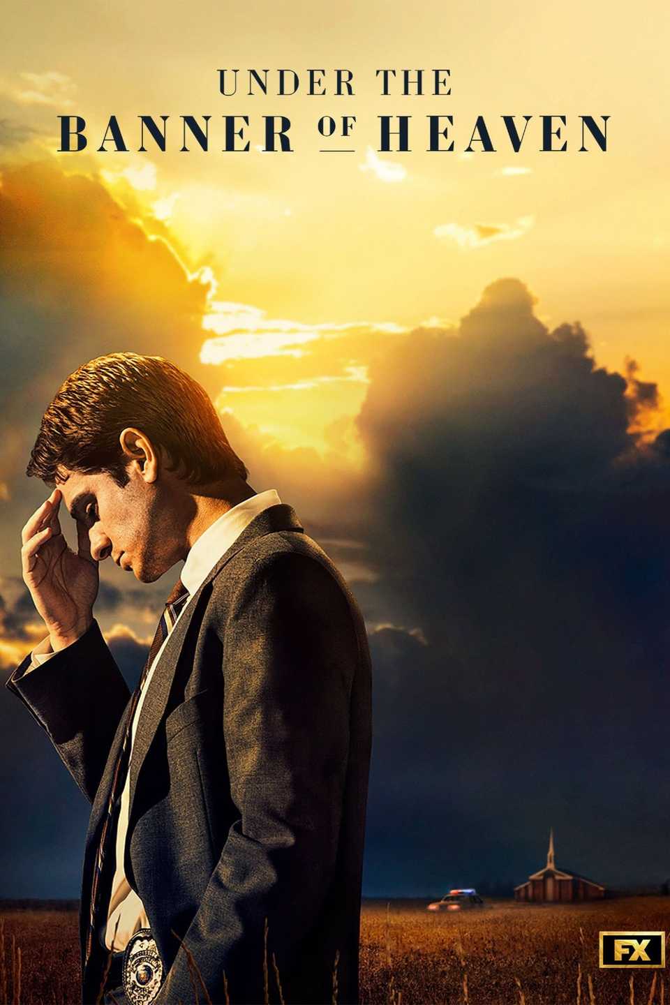 Under the Banner of Heaven TV Poster