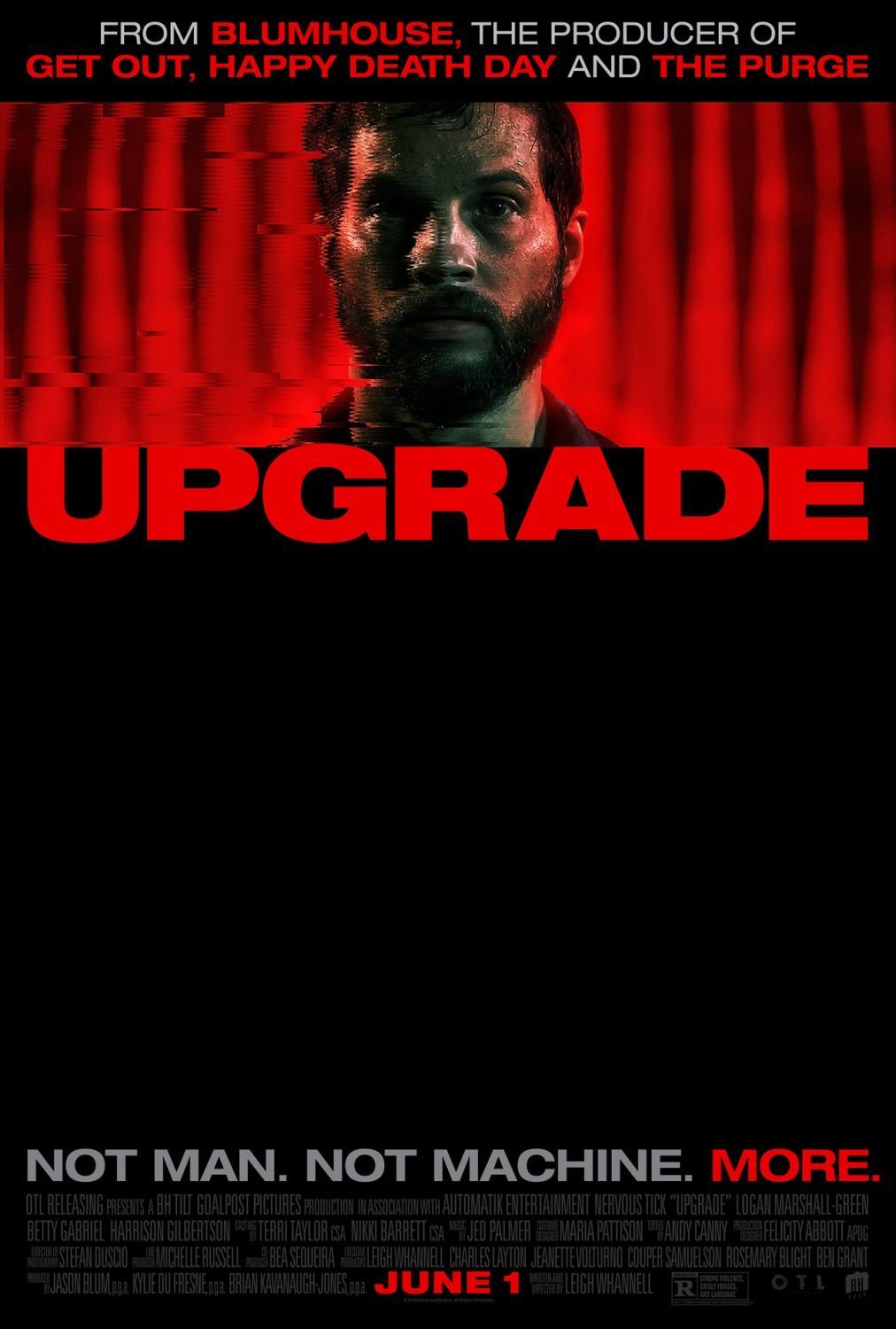 What Happened to 'Upgrade's Planned TV Sequel?