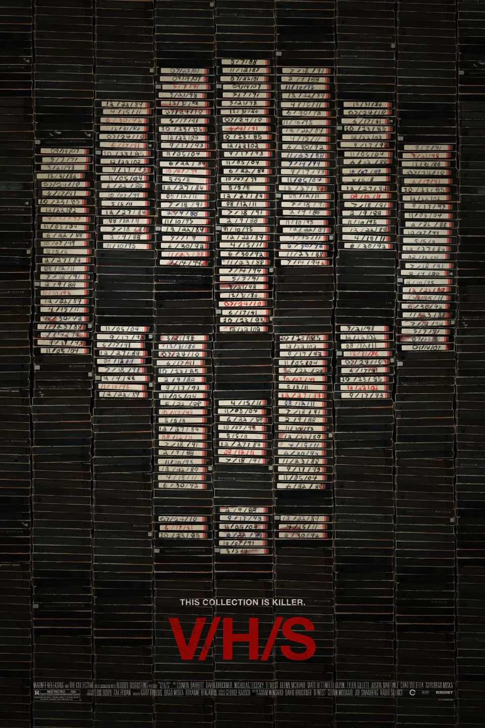 poster film vhs