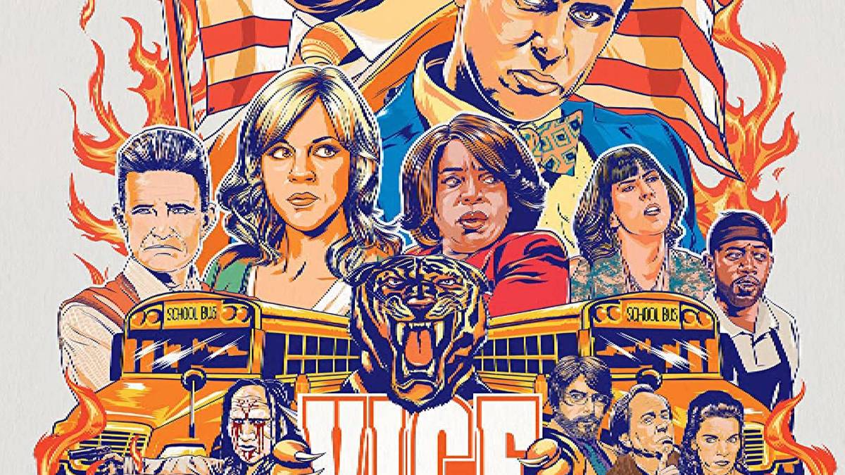 Vice Principals | Collider